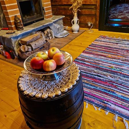 Casa Hariton Villa Dragus Ngoại thất bức ảnh