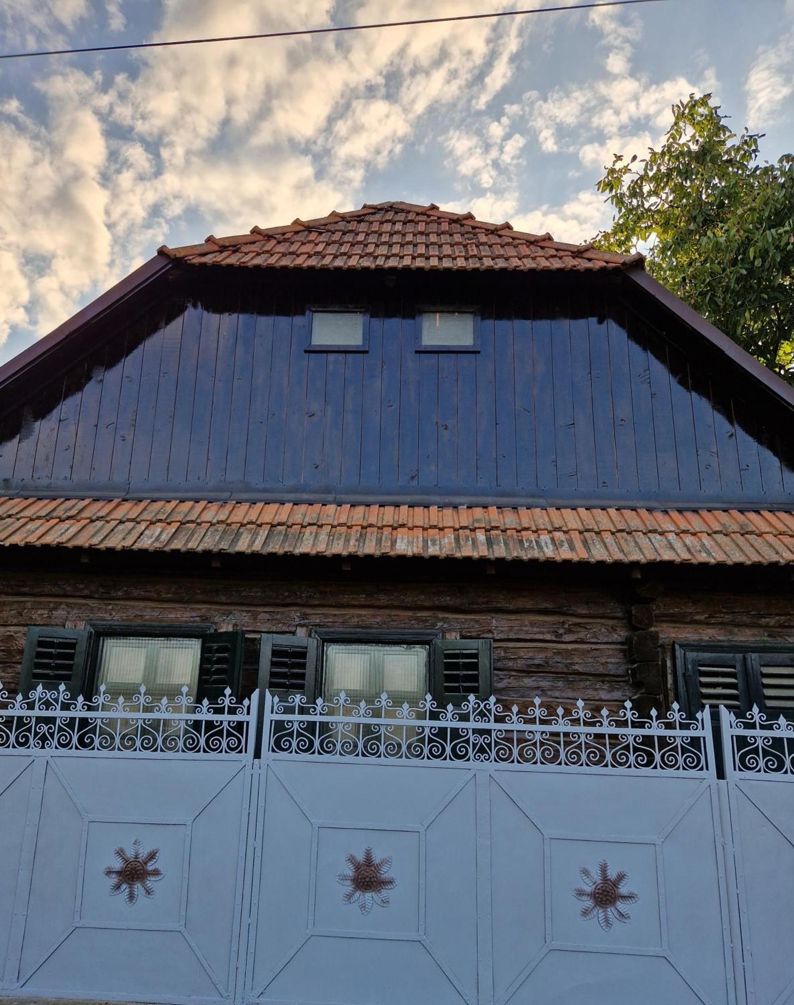 Casa Hariton Villa Dragus Ngoại thất bức ảnh