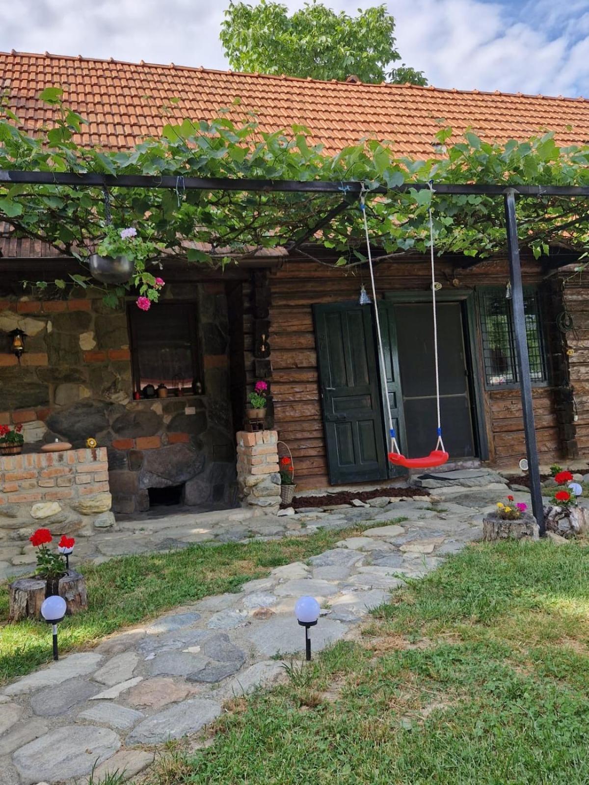 Casa Hariton Villa Dragus Ngoại thất bức ảnh
