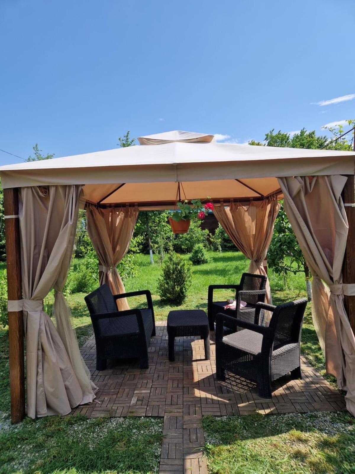 Casa Hariton Villa Dragus Ngoại thất bức ảnh